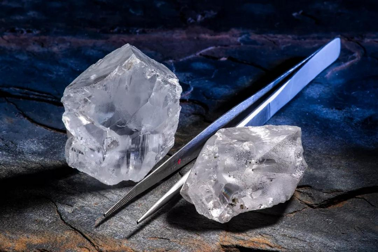 世界上最大的钻石生产国