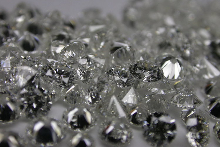 世界上最大的钻石生产国