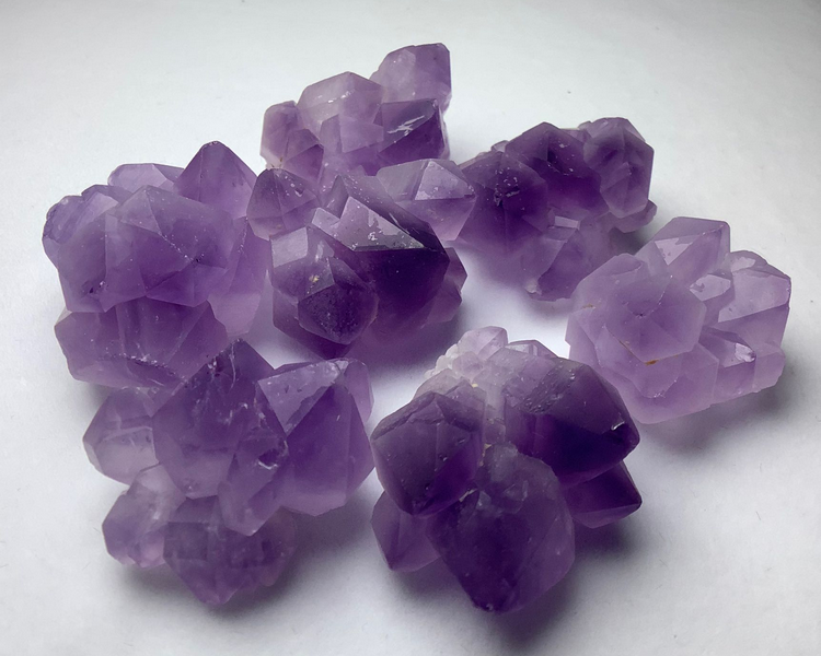 紫水晶原石作用