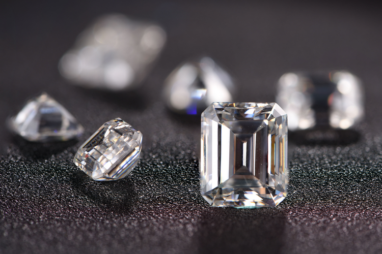 产量最大的钻石产出国