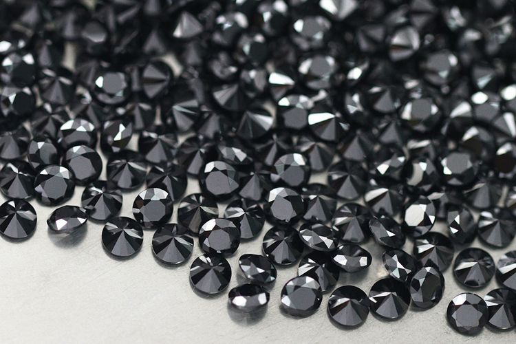 黑色钻石是如何形成的