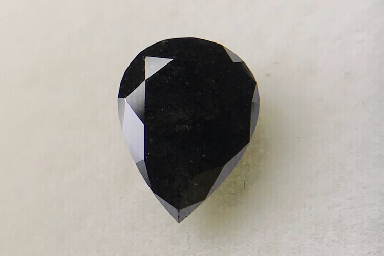 黑色钻石是什么