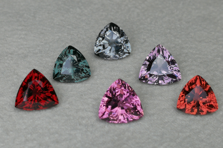 尖晶石与红宝石区别