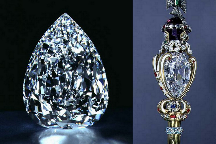 世界上最大最贵的钻石藏在哪