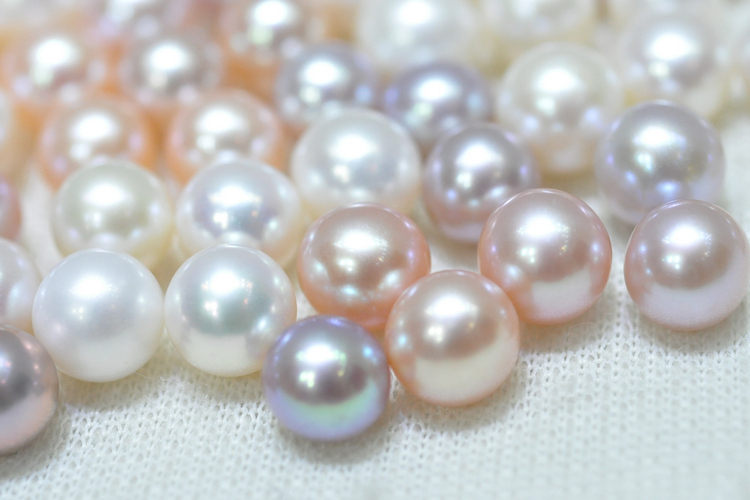 珍珠有几种颜色