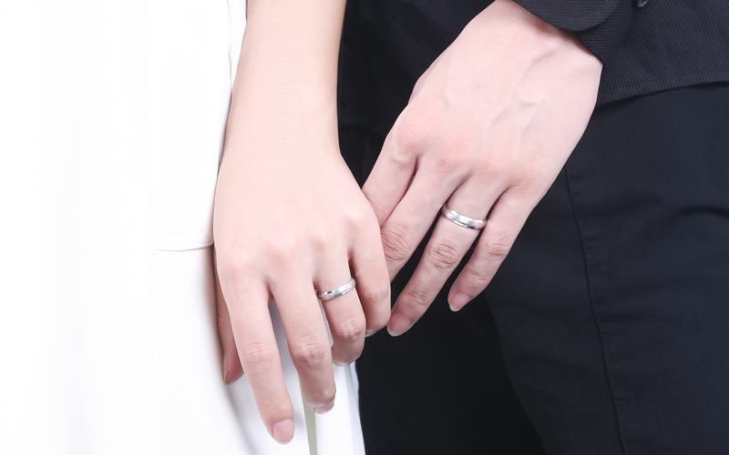 男士结婚戒指怎么选购