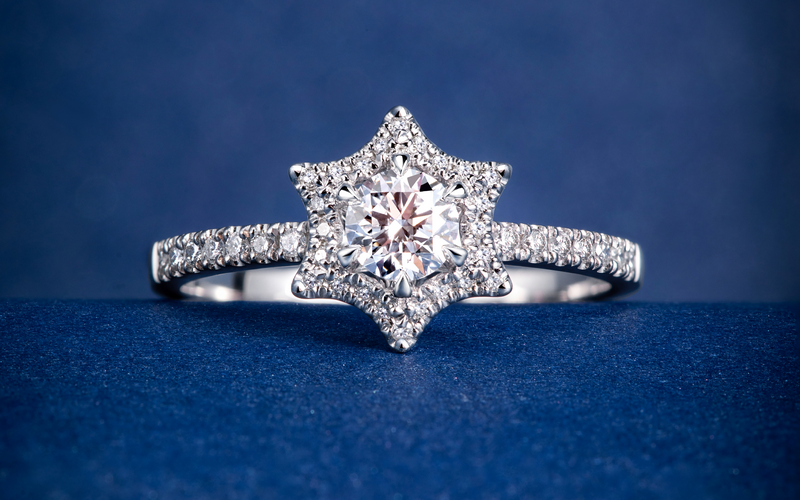 结婚戒指与求婚戒指有什么区别
