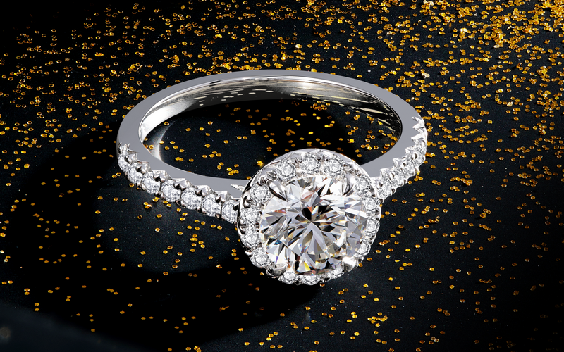 钻石戒指有哪些寓意