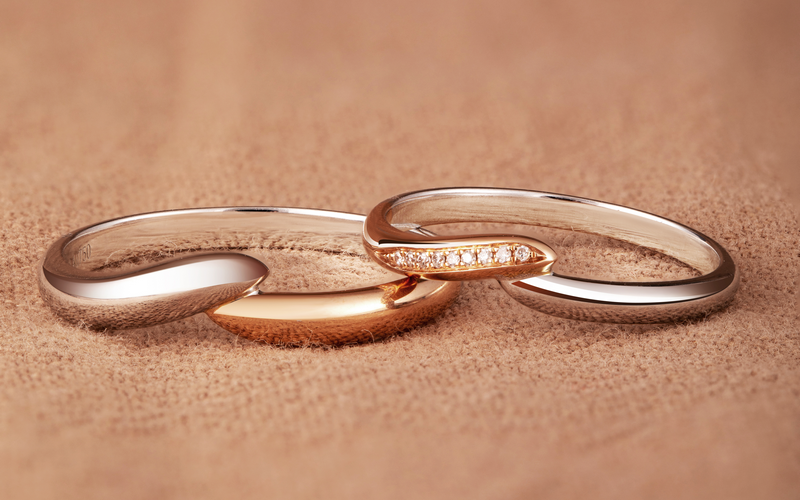 如何挑选结婚戒指