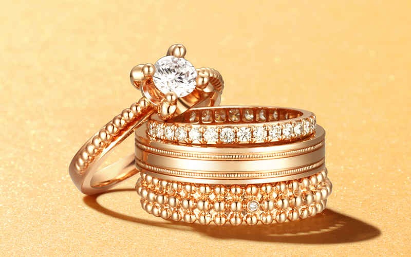 钻石戒指大概多少钱
