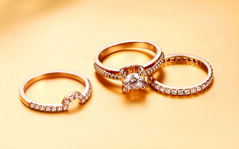 网购钻石戒指可靠吗