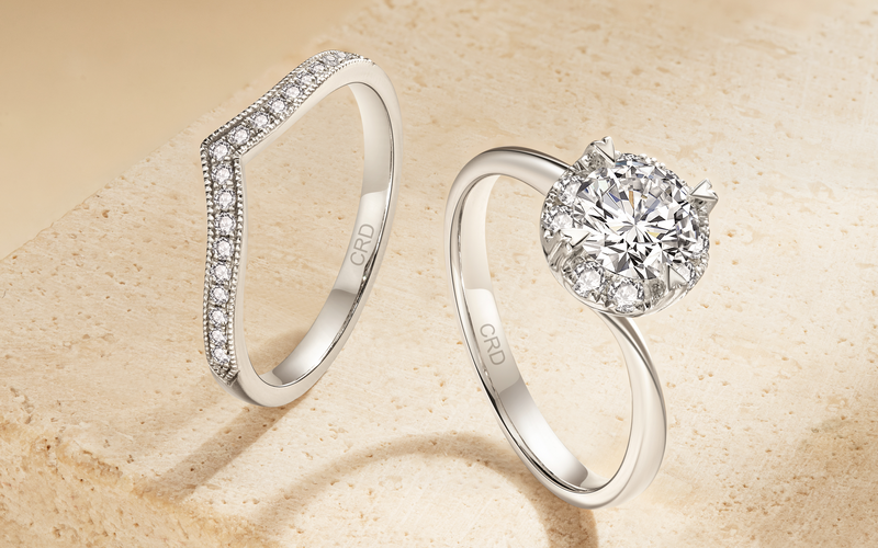 结婚戒指买哪种款式好