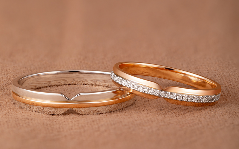 结婚戒指怎么选
