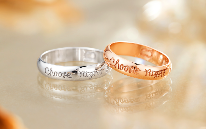 订婚戒指结婚戒指有什么区别
