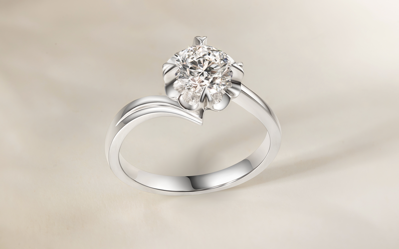 求婚戒指和结婚戒指的不同