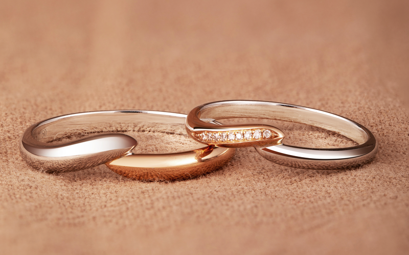 求婚戒指用于结婚戒指可以吗