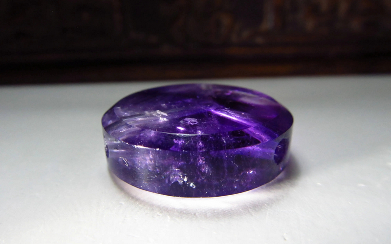 紫水晶的象征是什么