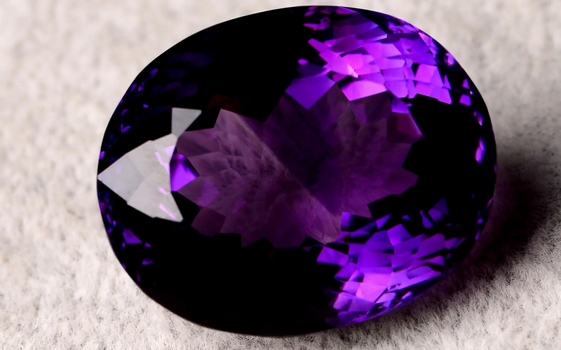 紫水晶的象征是什么
