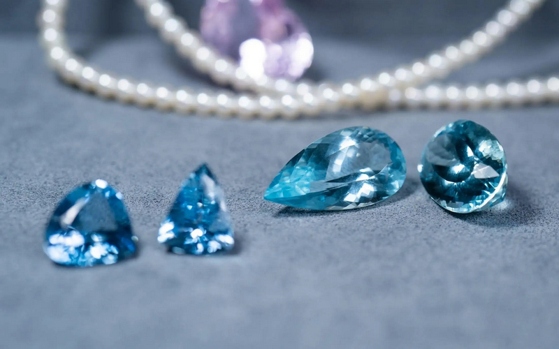 海蓝宝石和托帕石哪个贵