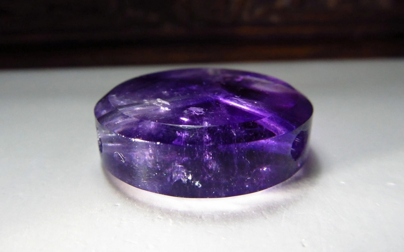 紫黄晶和紫水晶的区别