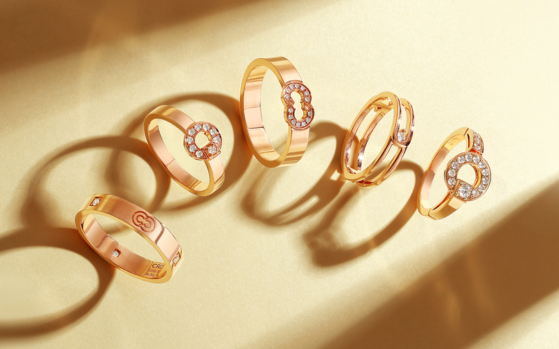 18K金戒指和黄金戒指颜色一样吗，18K金戒指和黄金戒指哪个好看？