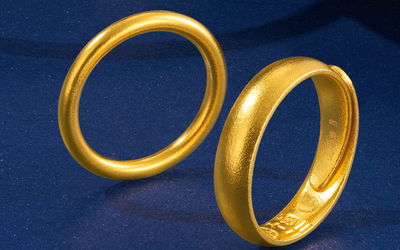 男款黄金戒指正常多少克，男款黄金戒指一般多少克最好？