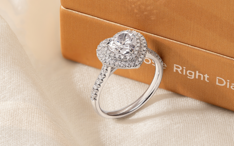 钻石戒指的圈圈叫什么，钻石戒指的圈圈怎么戴？