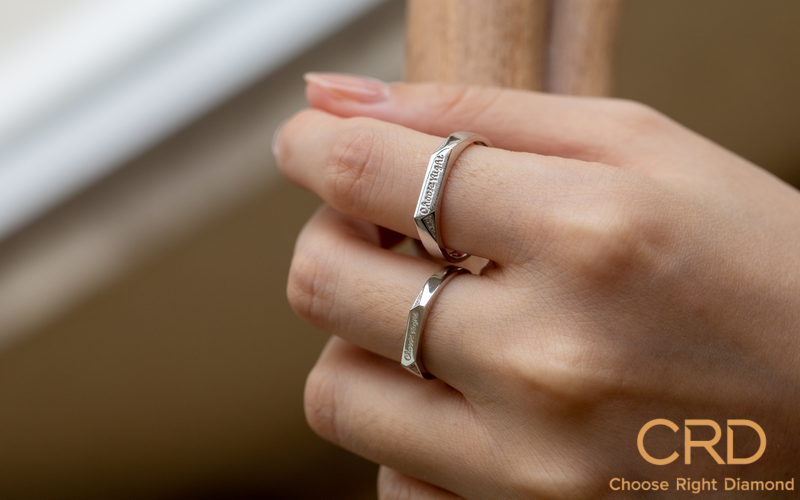 结婚戒指跟订婚戒指要买两套吗