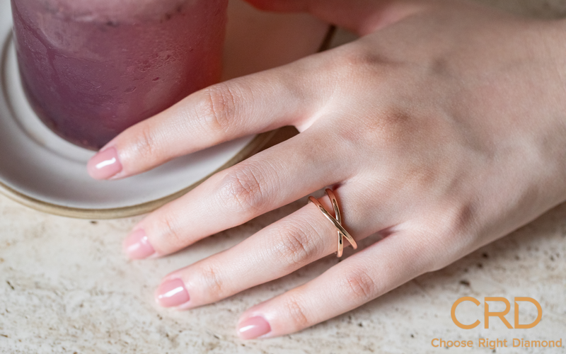 结婚戒指是左手或右手哪个手指佩戴