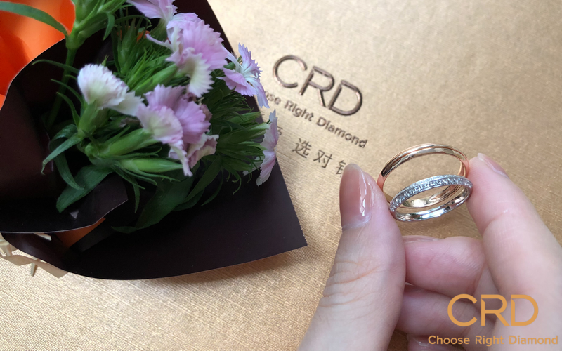 结婚戒指是买黄金戒指好看还是买铂金戒指好看