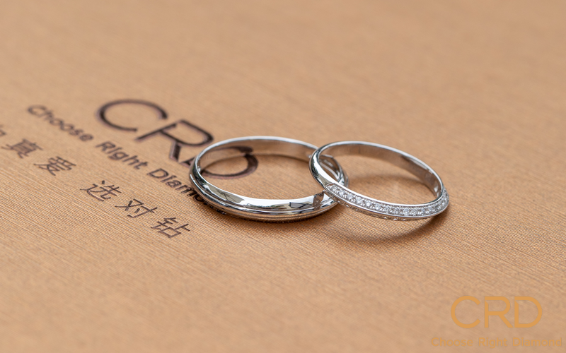 订婚戒指跟结婚戒指有什么不同