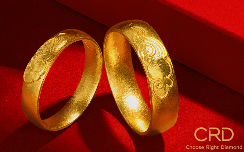 克徕帝古法戒指是什么材质