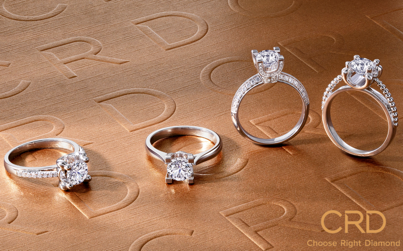 钻石戒指的戒托是什么材质