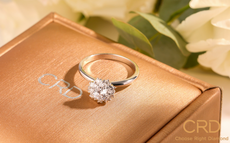 结婚和求婚戒指是一个吗