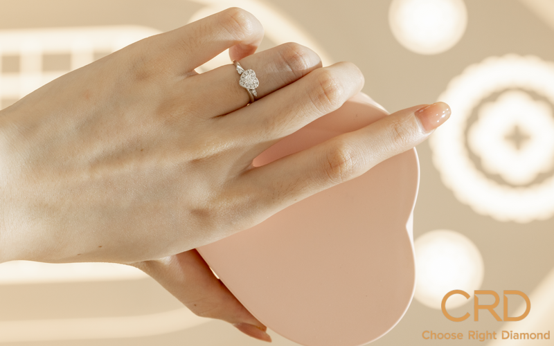 求婚戒指有什么讲究