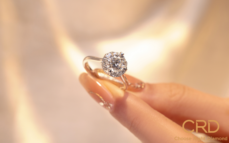 求婚戒指和结婚戒指不同