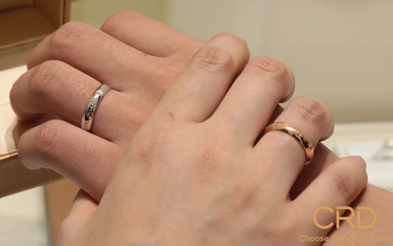 求婚戒指和结婚戒指区别