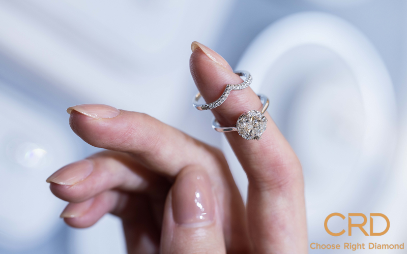 求婚,订婚和结婚戒指的区别