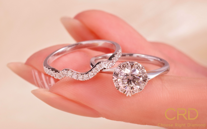 结婚戒指和订婚戒指有什么不同