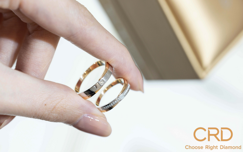 如何选择结婚戒指