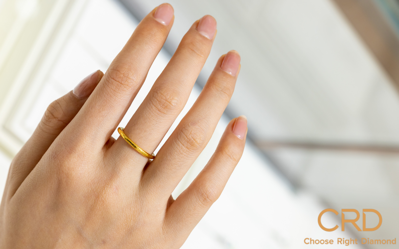结婚买钻戒还是金戒指