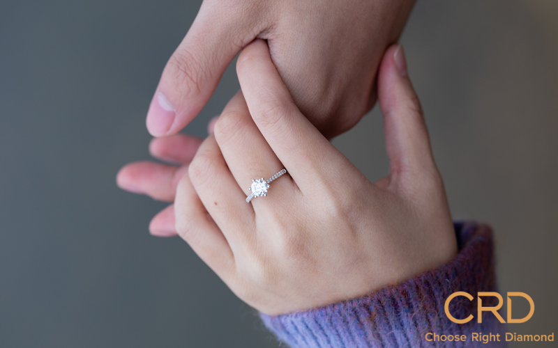 求婚戒指和结婚对戒需要分开吗
