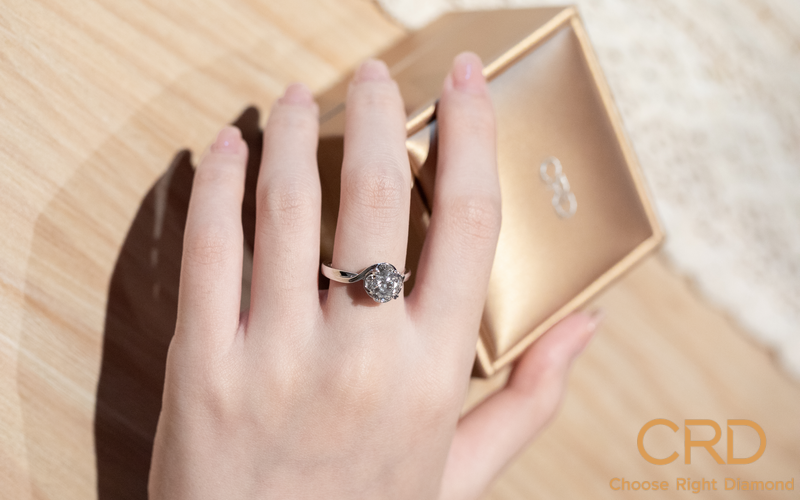 求婚戒指和结婚戒指是一枚吗