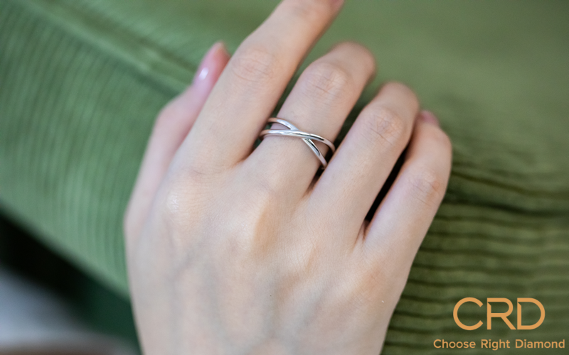 没结婚可以把戒指戴在左手无名指上吗