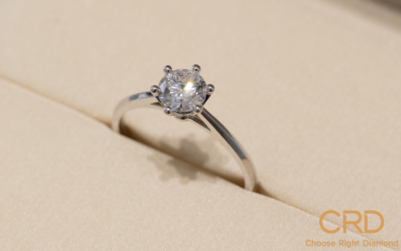 订婚戒指有什么特殊的佩戴方法吗