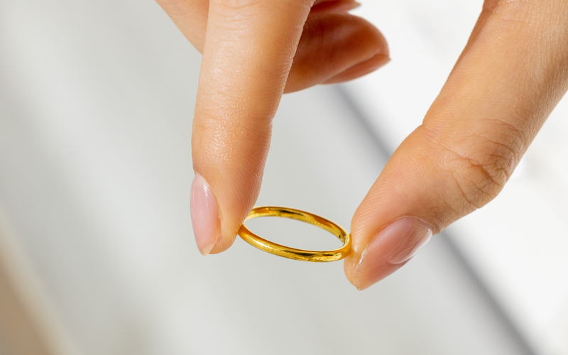 古法戒指是什么材质