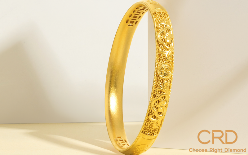 黄金手镯跟黄金手链可以戴在一起吗