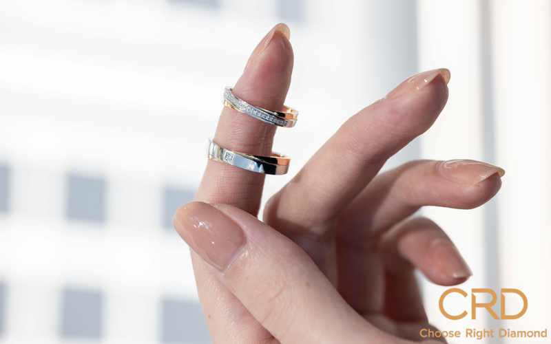 结婚戒指是互相买还是男方买