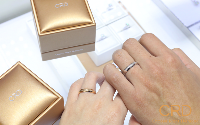 求婚戒指和结婚戒指的区别是什么
