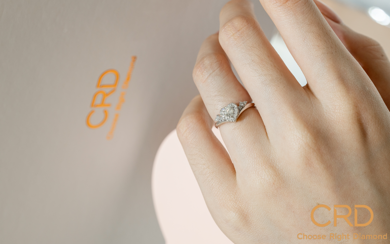 钻石戒指哪个品牌性价比高
